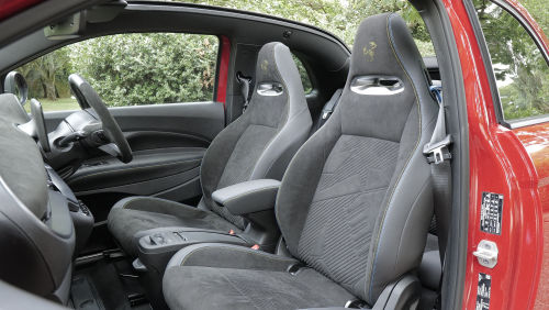 ABARTH 500 ELECTRIC CABRIO SPECIAL EDITION 114kW Scorpionissima 42.2kWh 2dr Auto view 4